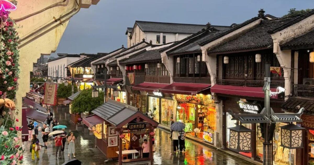 西湖遊船